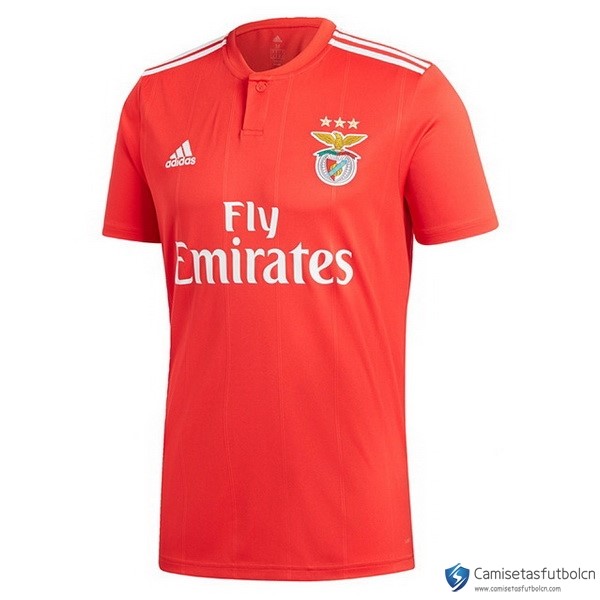 Camiseta Benfica Primera equipo 2018-19 Rojo
